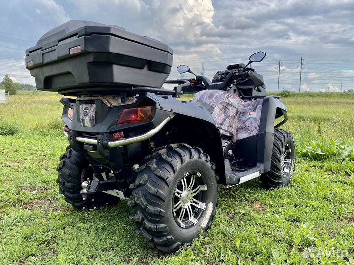 CFmoto x8