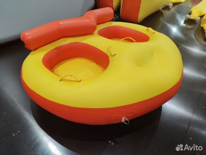 Водная таблетка 2 места