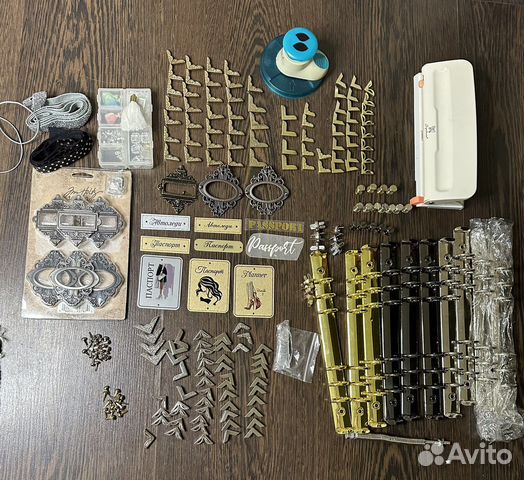 Для скрапбукинга