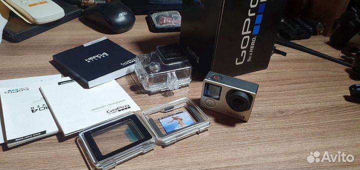 Gopro hero 4
