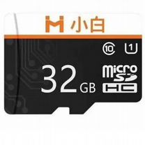 Карта памяти Xiaobai Micro SD Memory Card 32GB (Bl