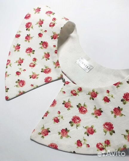 Накладной воротник