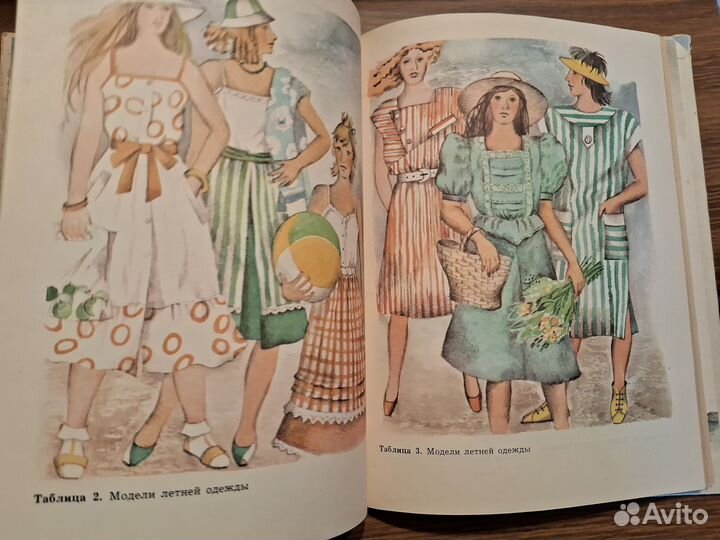 Книги по шитью и вязанию