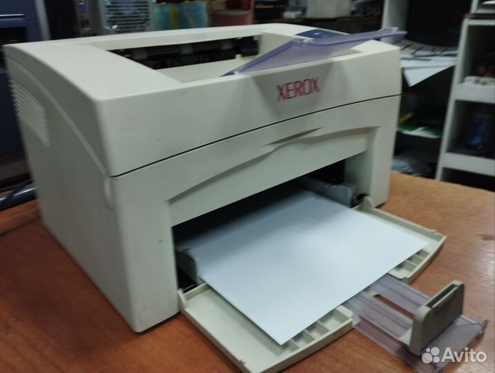 Принтер xerox phaser 3117