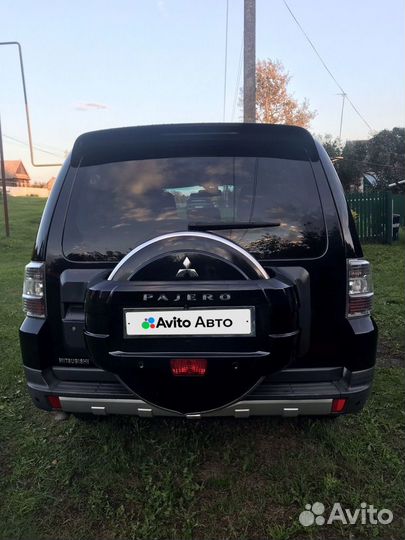 Mitsubishi Pajero 3.2 AT, 2008, 239 000 км