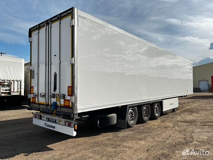 Полуприцеп рефрижератор Krone SD, 2020