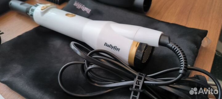 Фен-щетка BaByliss AS545E