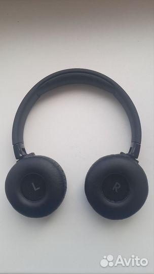 Беспроводные наушники JBL tune 660NC