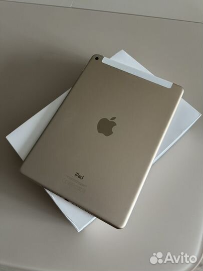 iPad Air 2 wi-fi + sim