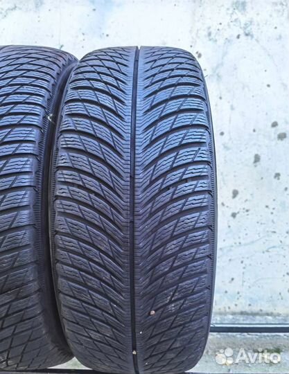 Michelin Pilot Alpin 5 225/55 R18 102V