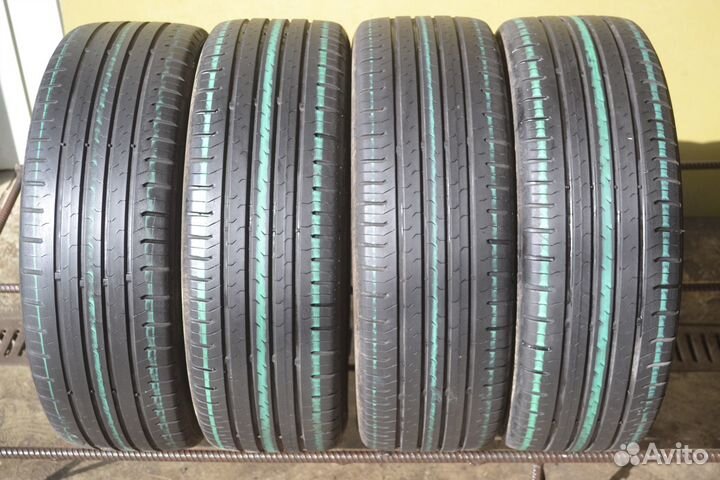Continental ContiEcoContact 5 195/55 R16 87H