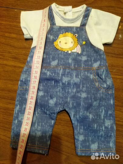 Одежда для кукол