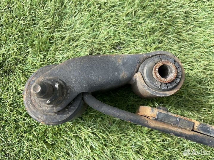 Рессоры задние Chevrolet Suburban GMT400