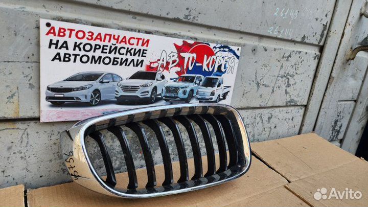 Решетка радиатора Bmw 3 F34 2012-2018