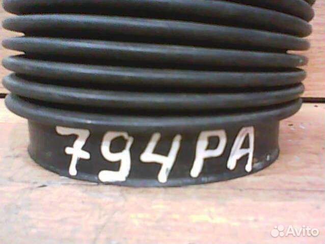 Патрубок воздушного фильтра Volvo S80