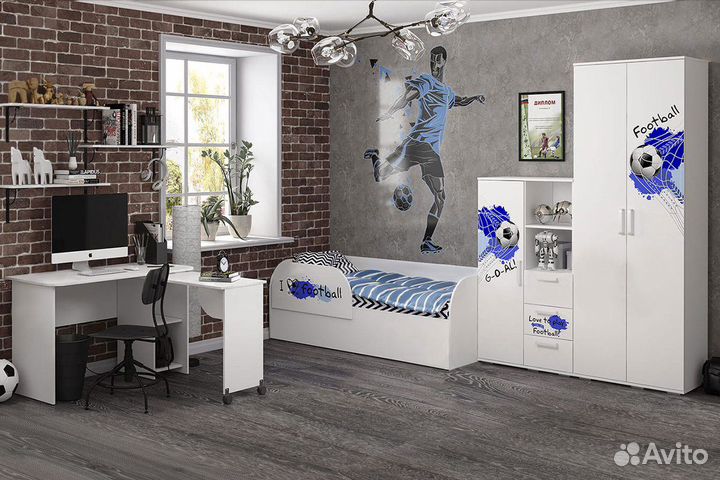 Шкаф детский в наличии