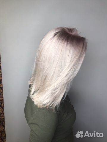 Парикмахер-окрашивание любой сложности