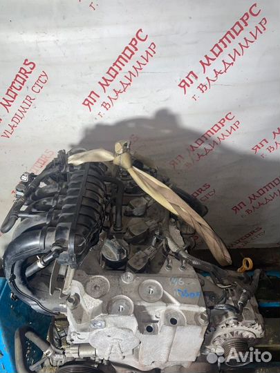 Двигатель Nissan Teana TNJ32 QR25DE 2009