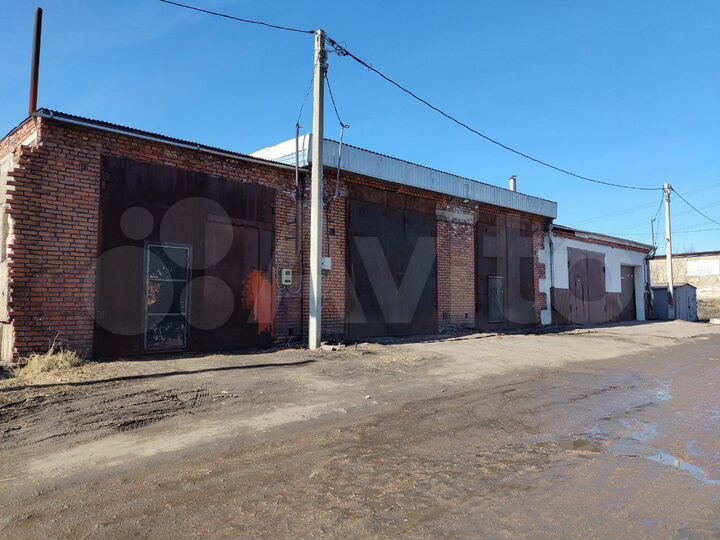 Гараж, > 30 м²