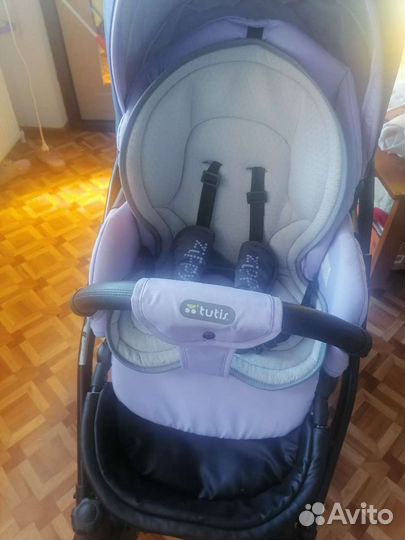 Коляска Tutis Zippy New 2 в 1