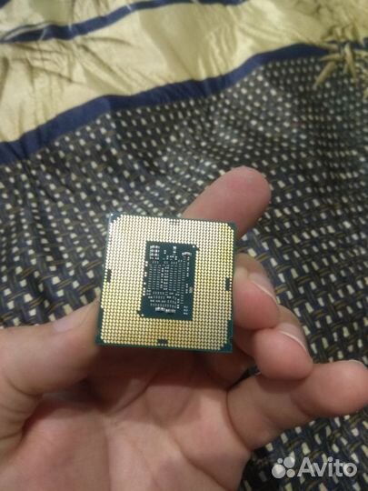 Процессор lga i5 6400
