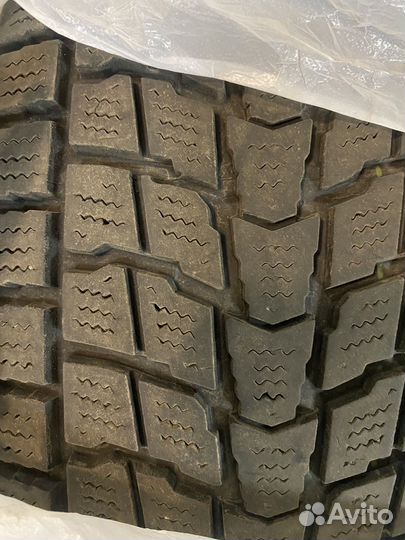 Dunlop Grandtrek SJ6 225/60 R17