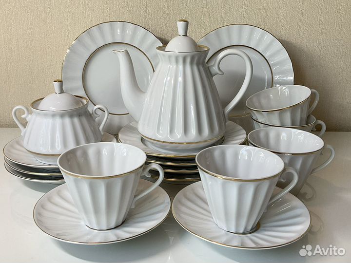 Чайный сервиз 