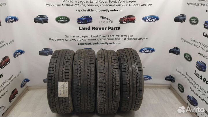Michelin Latitude X-Ice 2 235/65 R17