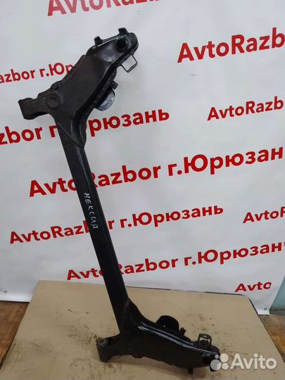 Балка задняя Daewoo Nexia Chevrolet Lanos