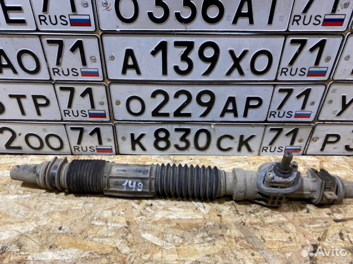 Рулевая рейка эур LADA Priora