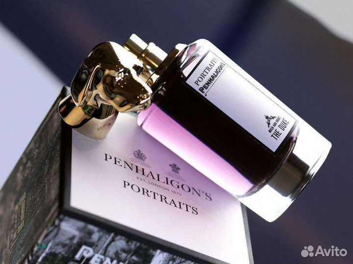 Духи penhaligon'S much ADO about THE duke