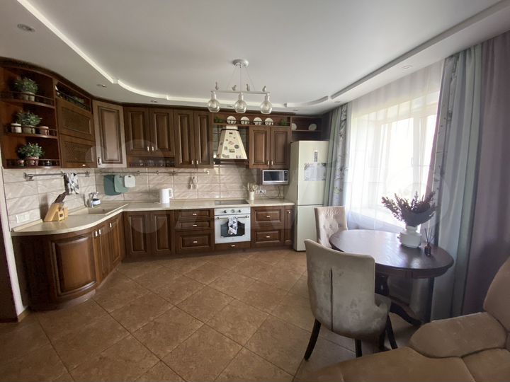 2-к. квартира, 59,4 м², 1/3 эт.