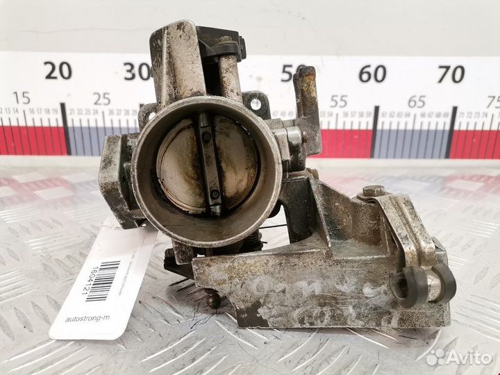 Заслонка дроссельная для Opel Omega B 90411550