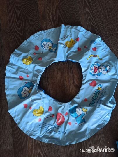 Нарукавники для плавания