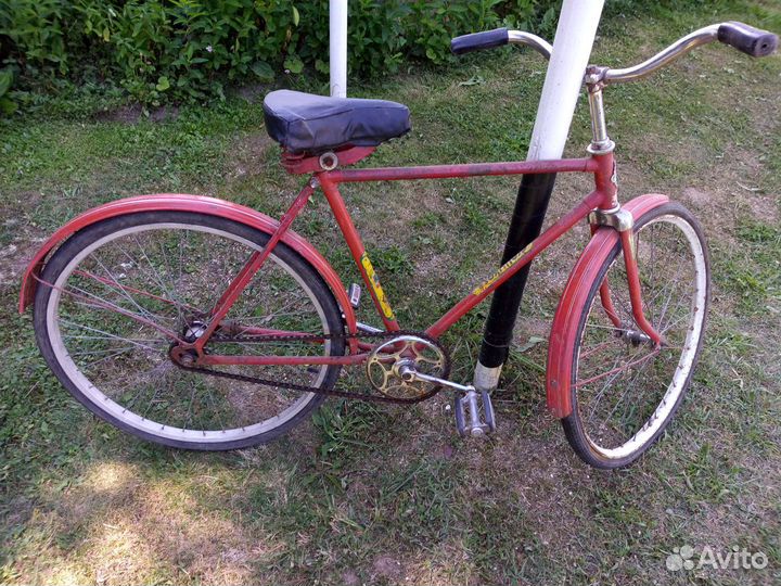 Велосипед детский, Ereliukas 8 (Орлёнок)