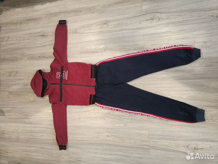 Одежда для мальчика 146