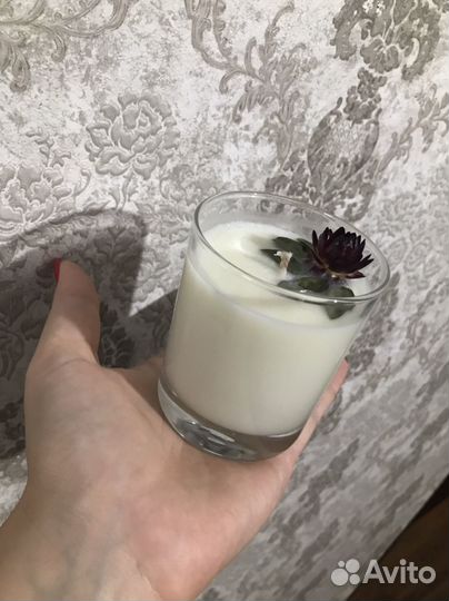 Свечи и аромасаше