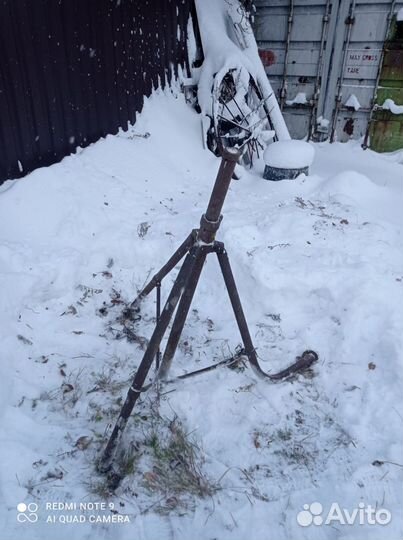 Тренога Кондакова