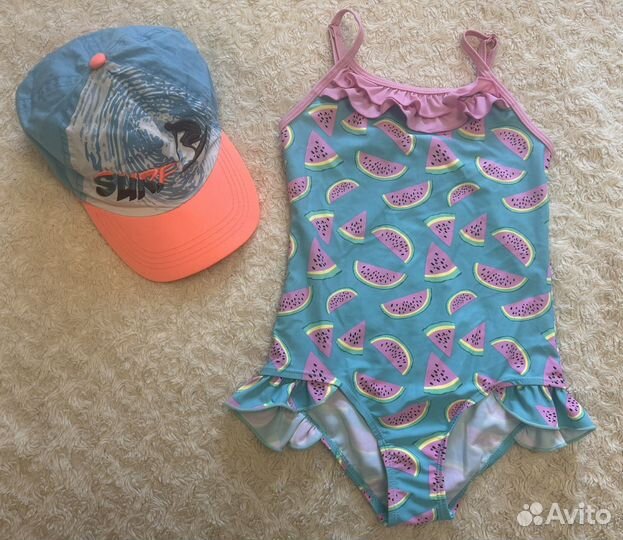 Купальник Futurino 122-128 новый