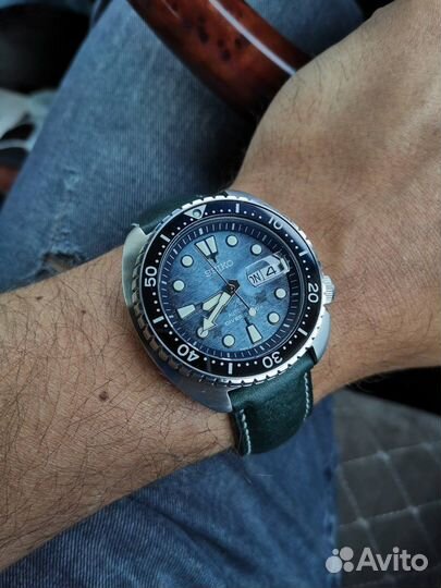 Часы seiko prospex srpf77k1