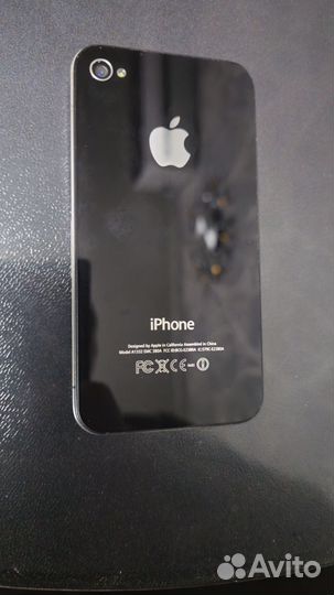 iPhone 4, 16 ГБ