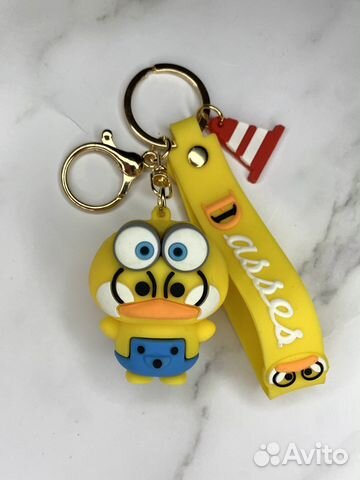 Брелок утка лалафанфан