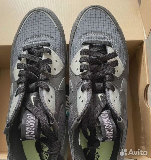 Nike Air Max 90 Terraspace Anthractice оригинал