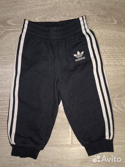 Новый детский спортивный костюм adidas 74