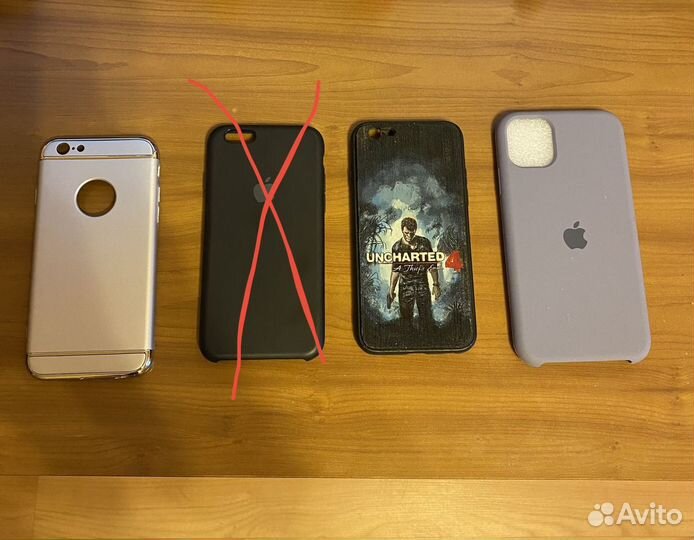 Чехлы на iPhone