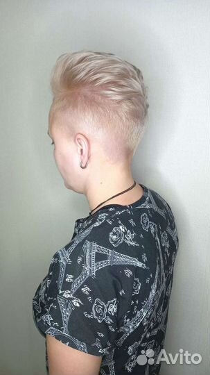 Парикмахер