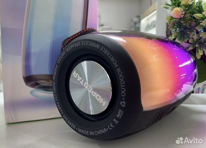 Портативная колонка hopestar p40 pro