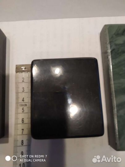 Заготовки из поделочного камня