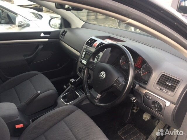 Разбор на запчасти Volkswagen Golf 5 2003-2009