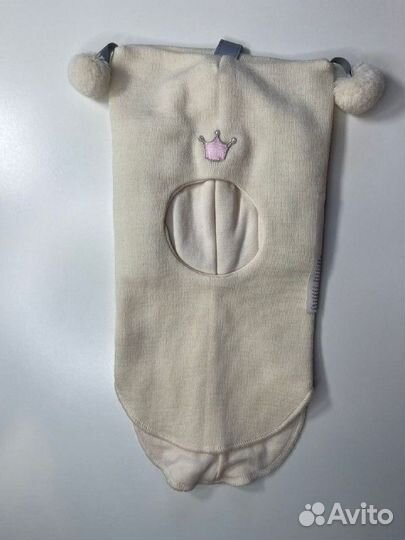 Шлем kivat - зима, на девочку, размер 2